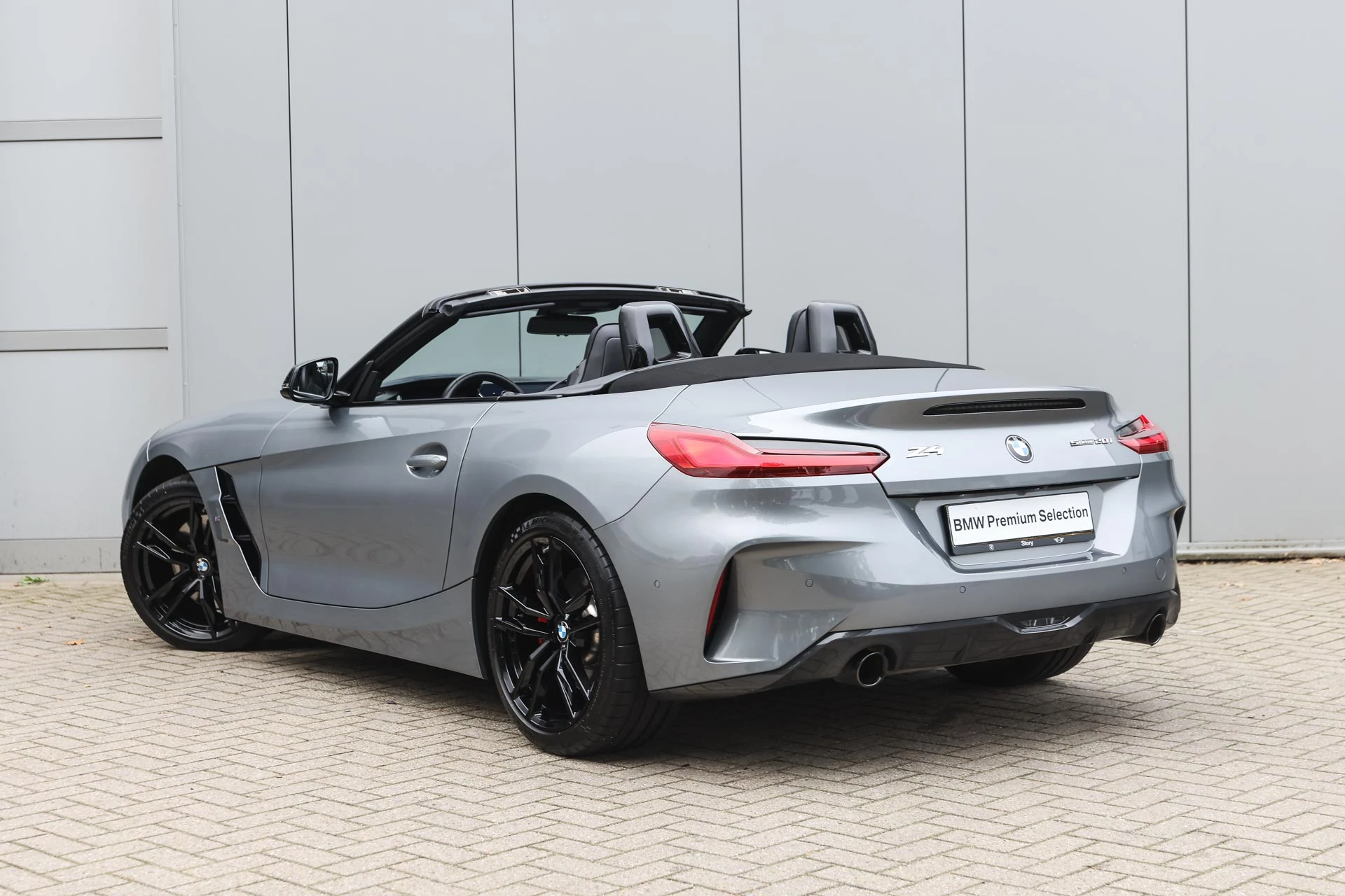 Hoofdafbeelding BMW Z4