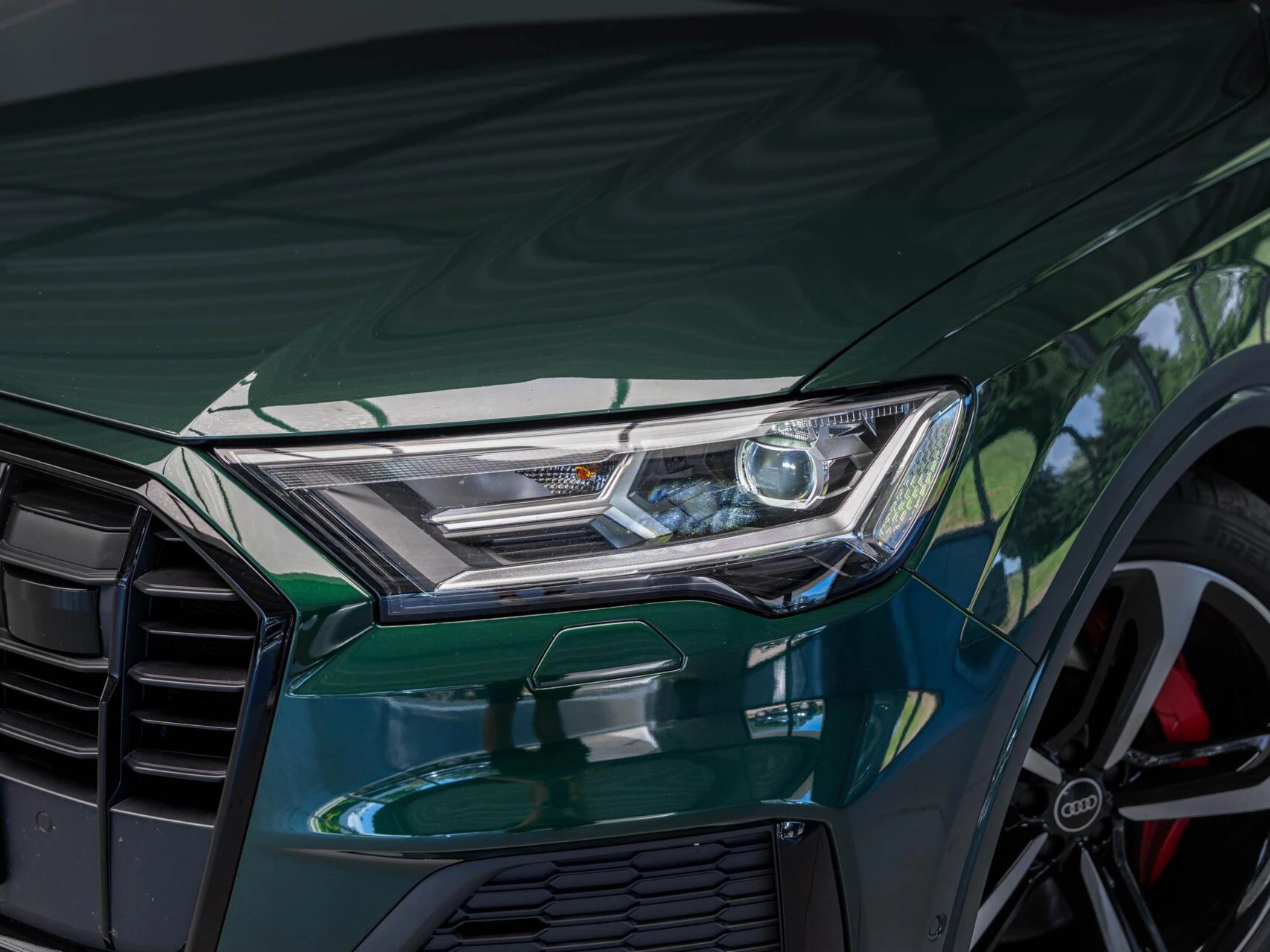 Hoofdafbeelding Audi Q7