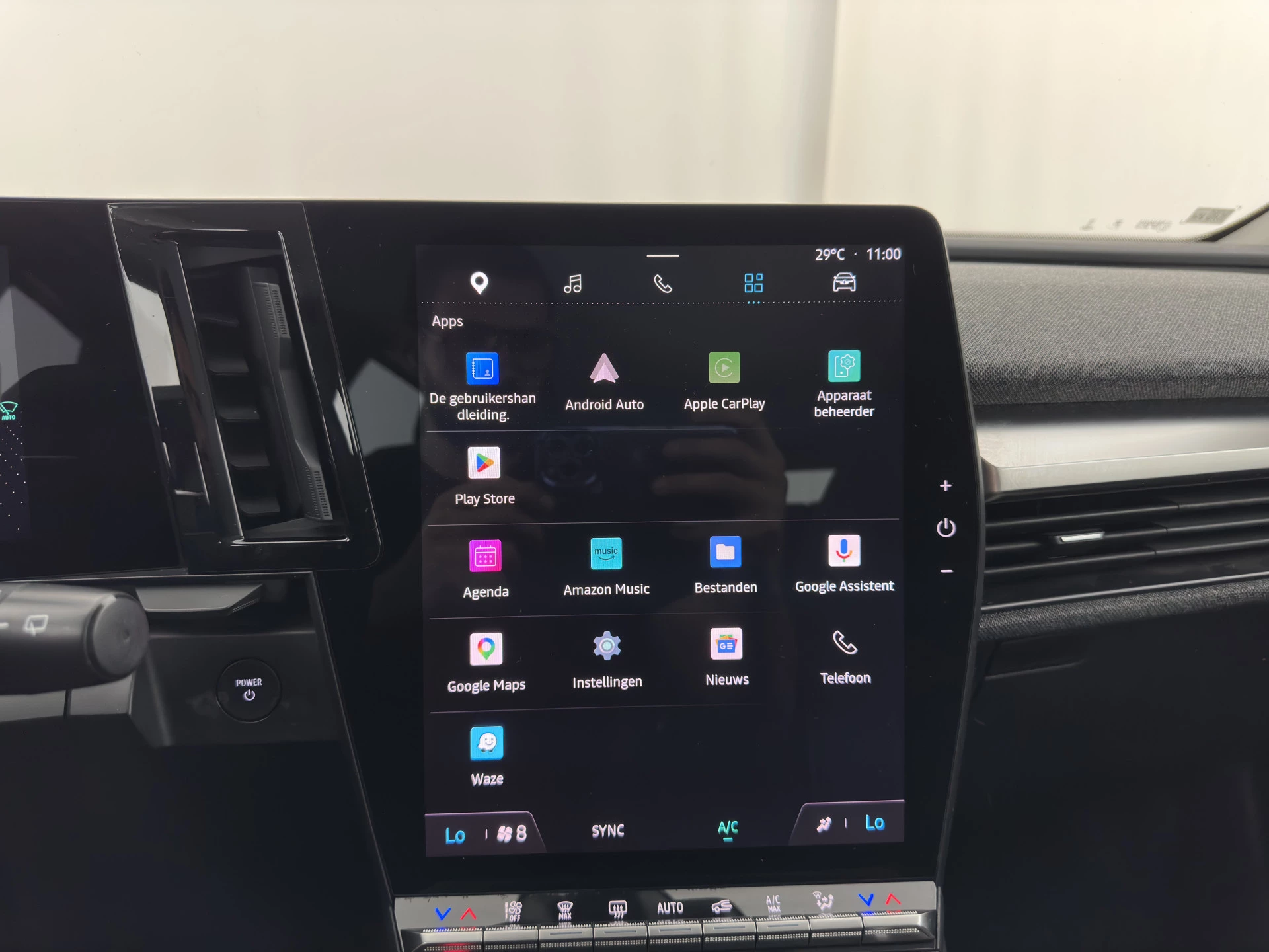 Hoofdafbeelding Renault Megane E-Tech