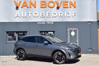 NISSAN Qashqai 1.3 MHEV Xtronic N-Connecta+Cool+Easy pack