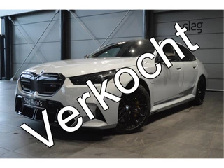 Hoofdafbeelding BMW M5 BMW M5 M-5 727pk Sedan Keramisch Carbon Pack B&W 21 inch !!