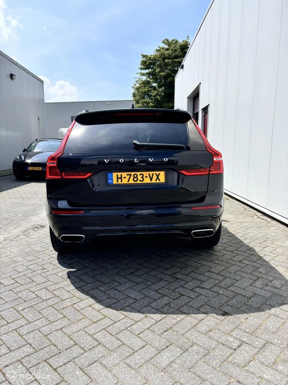 Hoofdafbeelding Volvo XC60