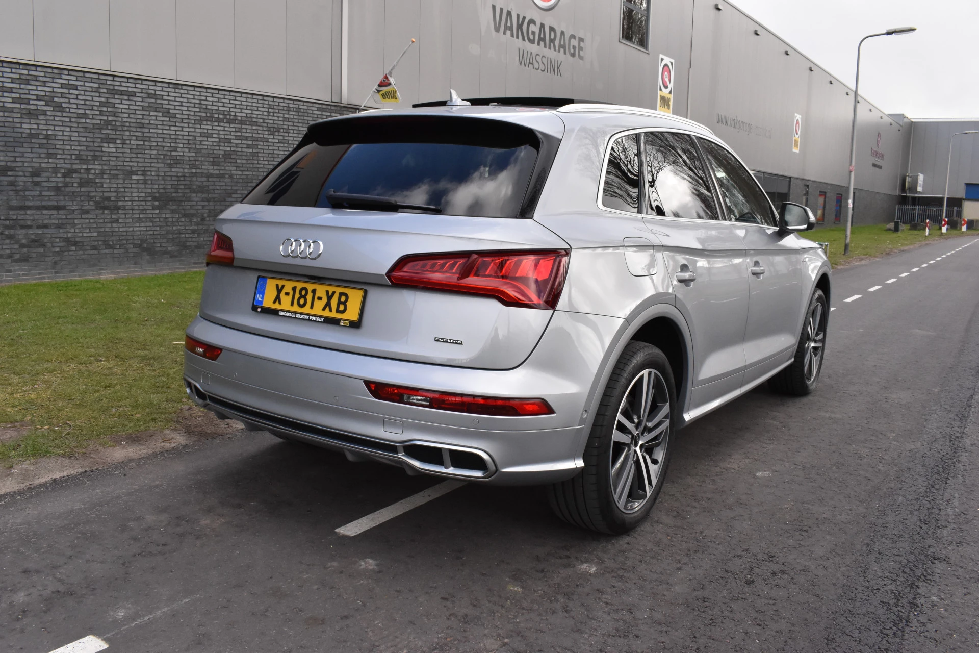 Hoofdafbeelding Audi Q5