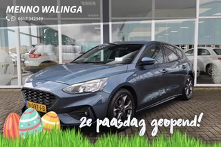 Ford Focus 1.0 EcoBoost Hybrid ST Line Business|Camera|Navi|Apple carplay/Android auto|