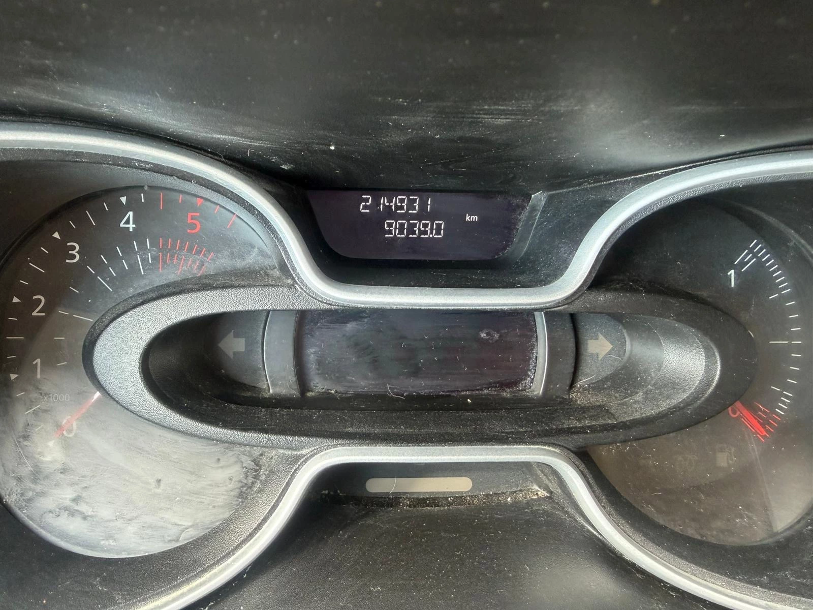 Hoofdafbeelding Nissan NV300