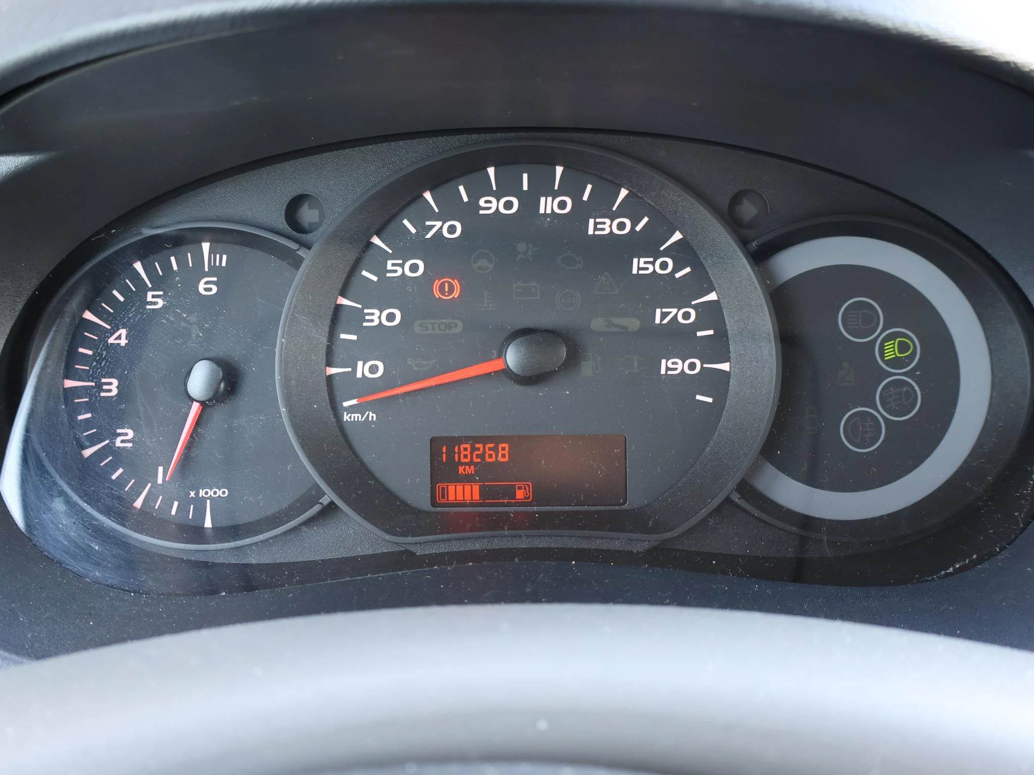 Hoofdafbeelding Renault Kangoo