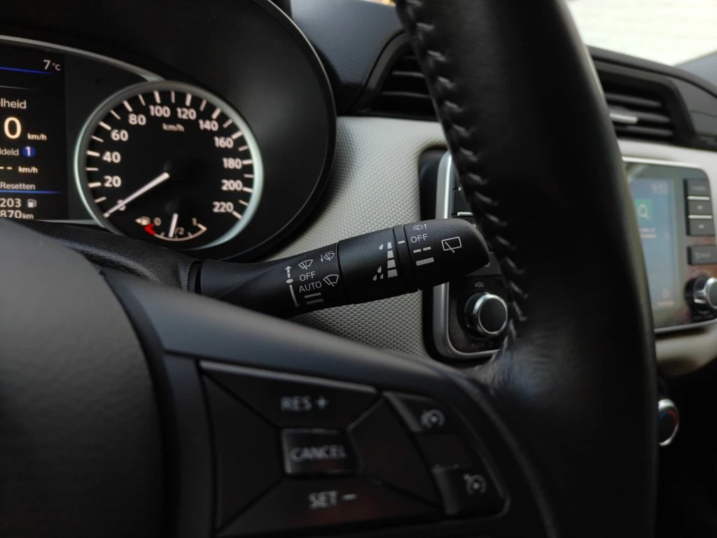 Hoofdafbeelding Nissan Micra