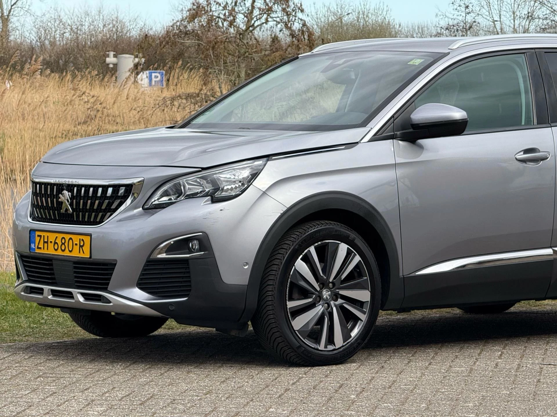 Hoofdafbeelding Peugeot 3008