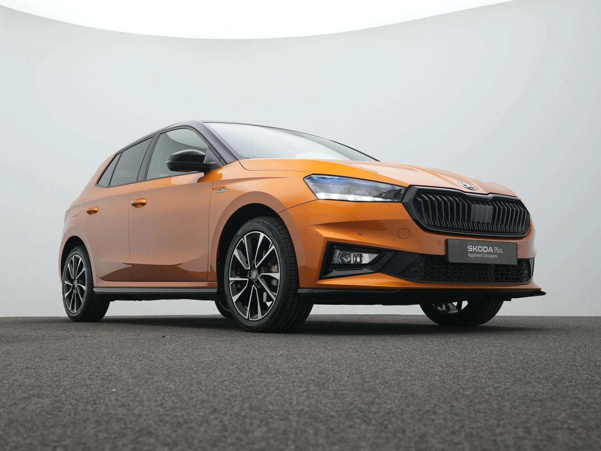 Hoofdafbeelding Škoda Fabia