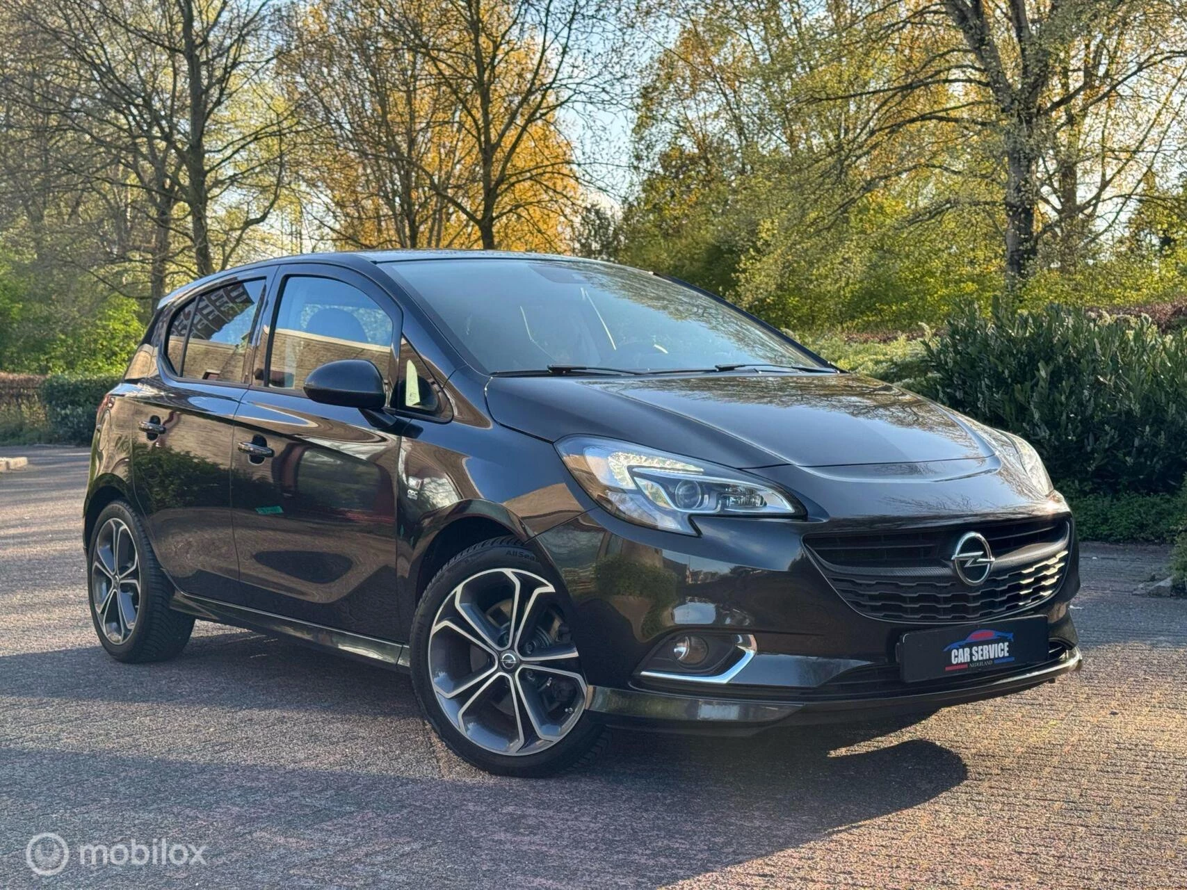 Hoofdafbeelding Opel Corsa