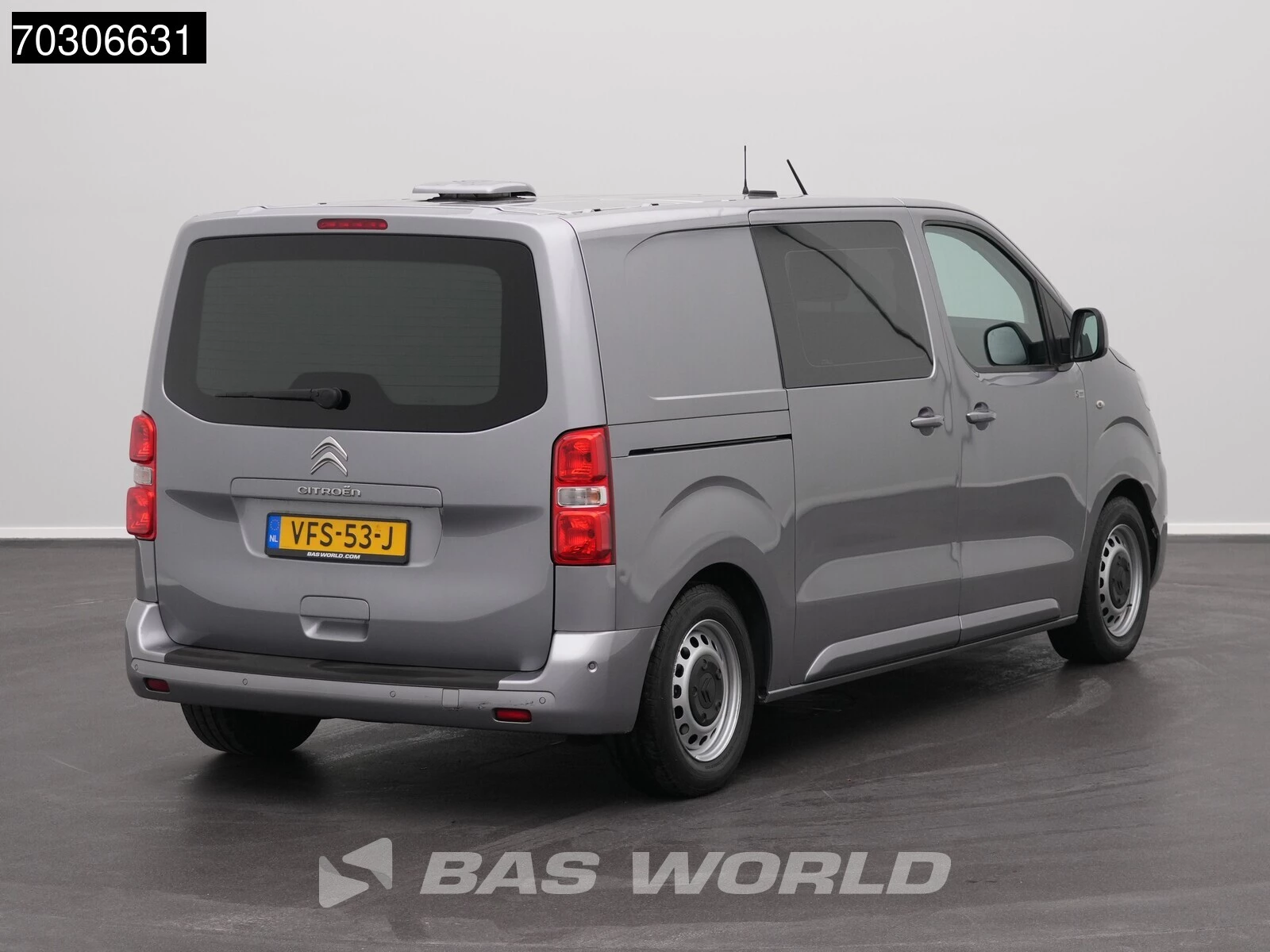 Hoofdafbeelding Citroën Jumpy