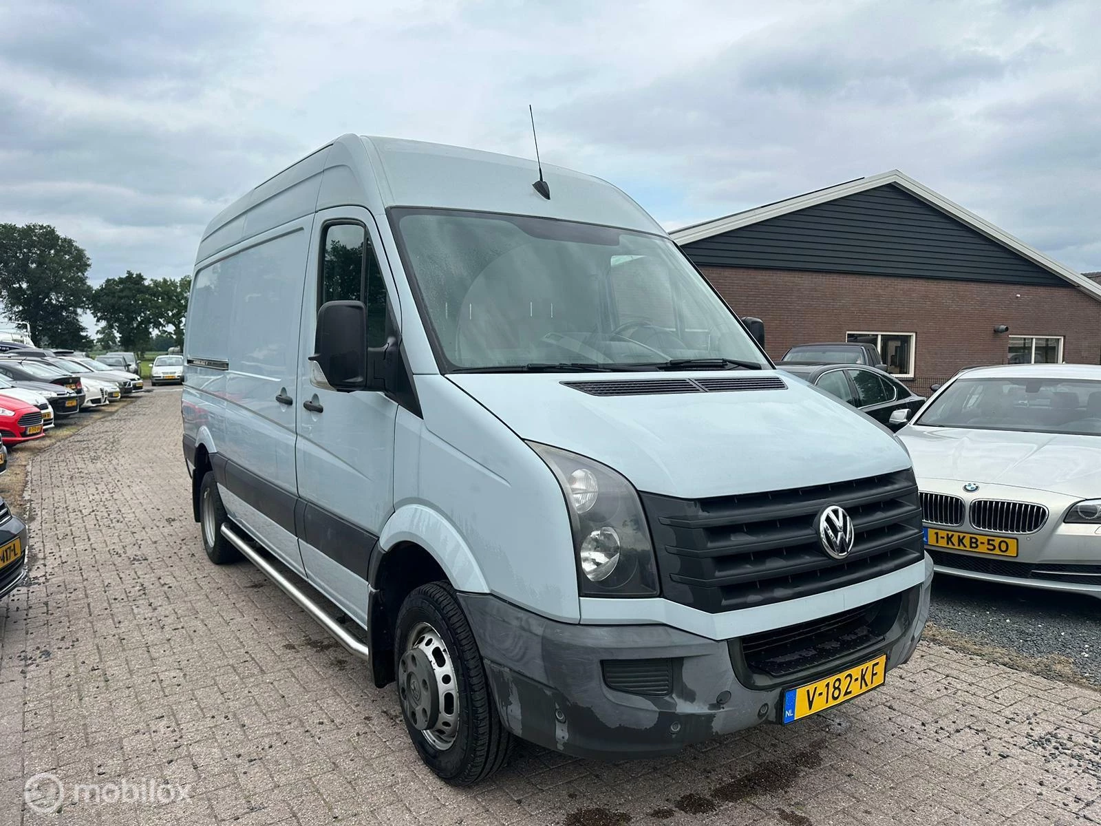 Hoofdafbeelding Volkswagen Crafter