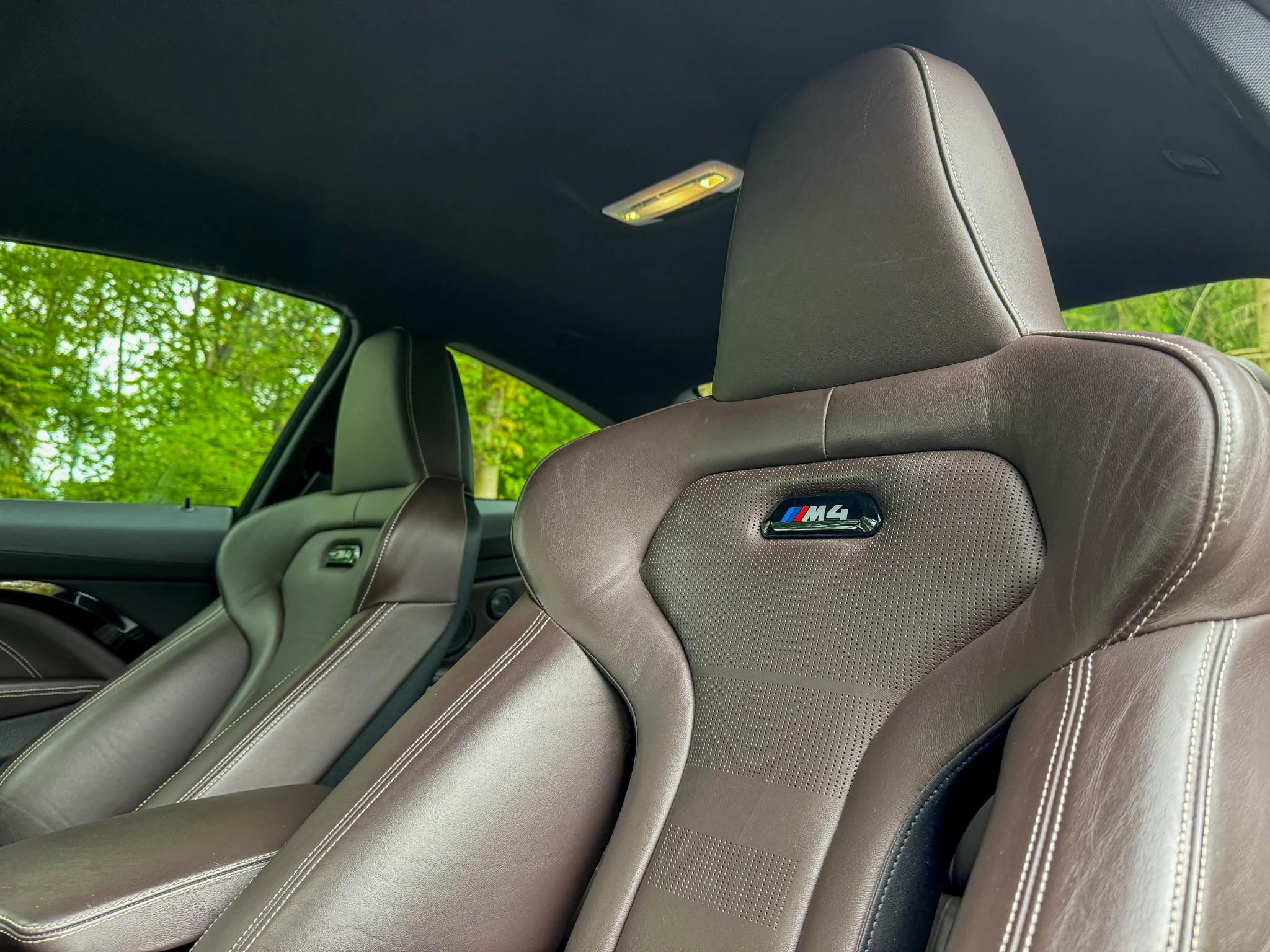 Hoofdafbeelding BMW M4
