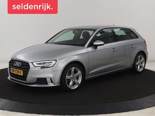 Hoofdafbeelding Audi A3 Audi A3 1.0 TFSI Sport Edition | Sportstoelen | Full LED |  Navigatie | Cruise control | Parkeerhulp | Airco | Bluetooth