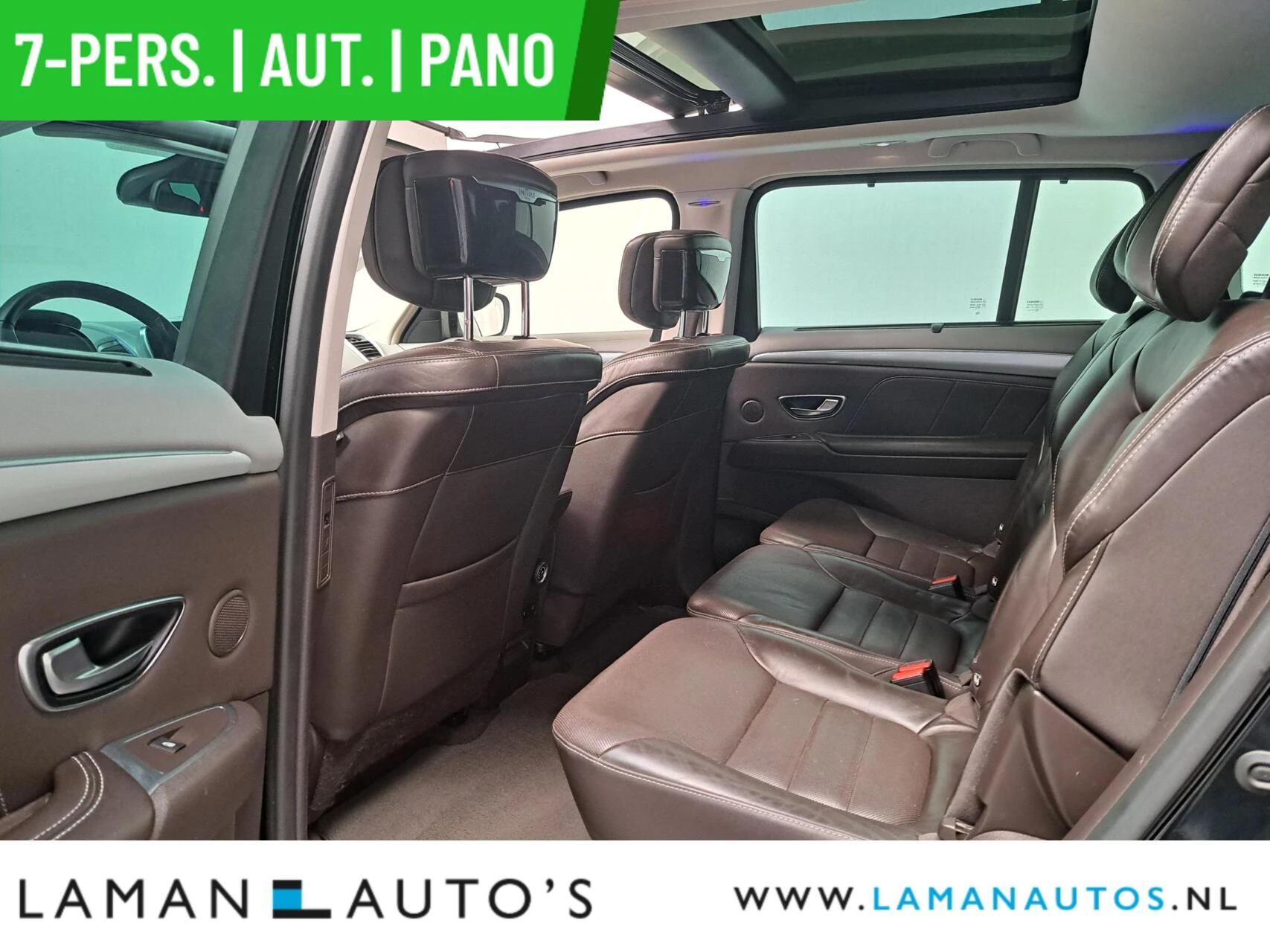 Hoofdafbeelding Renault Espace