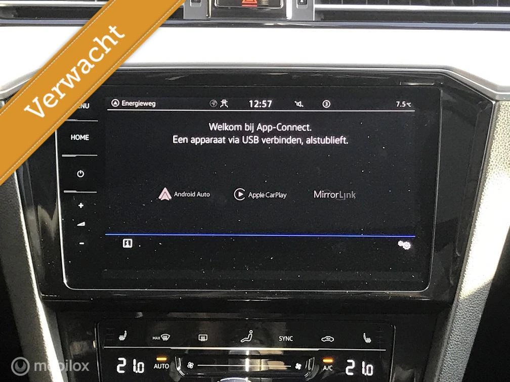 Hoofdafbeelding Volkswagen Passat