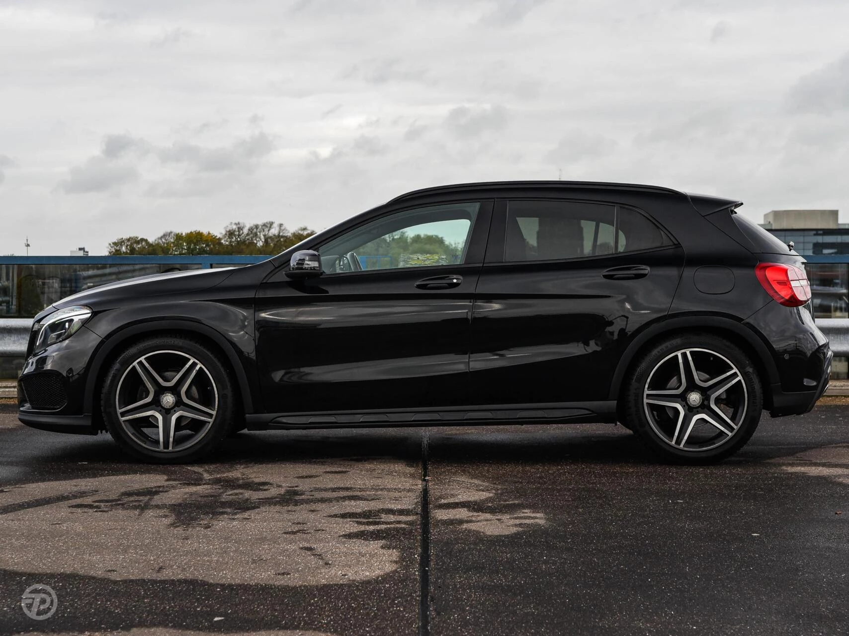 Hoofdafbeelding Mercedes-Benz GLA