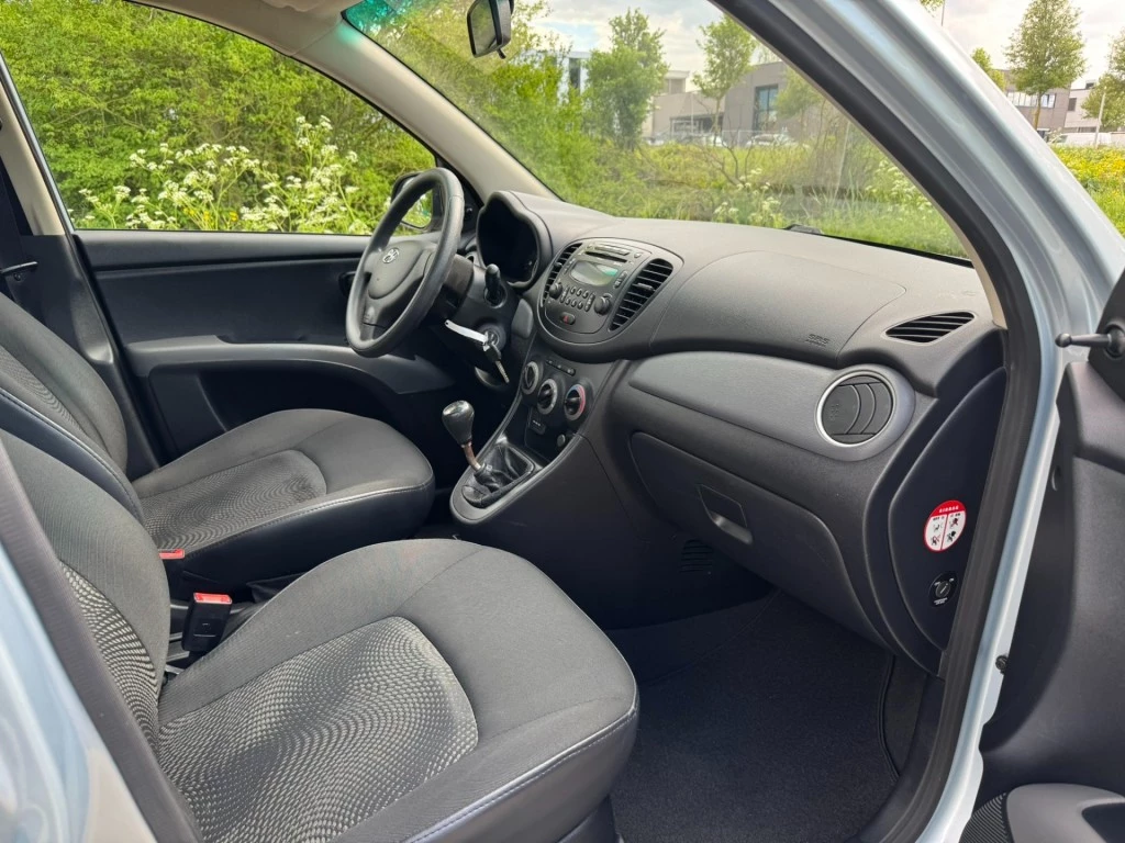 Hoofdafbeelding Hyundai i10