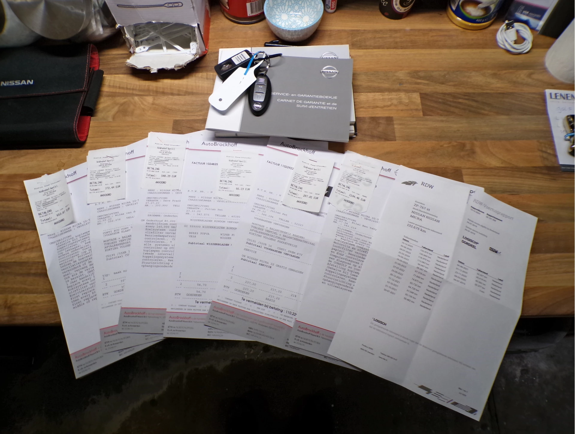 Hoofdafbeelding Nissan Micra