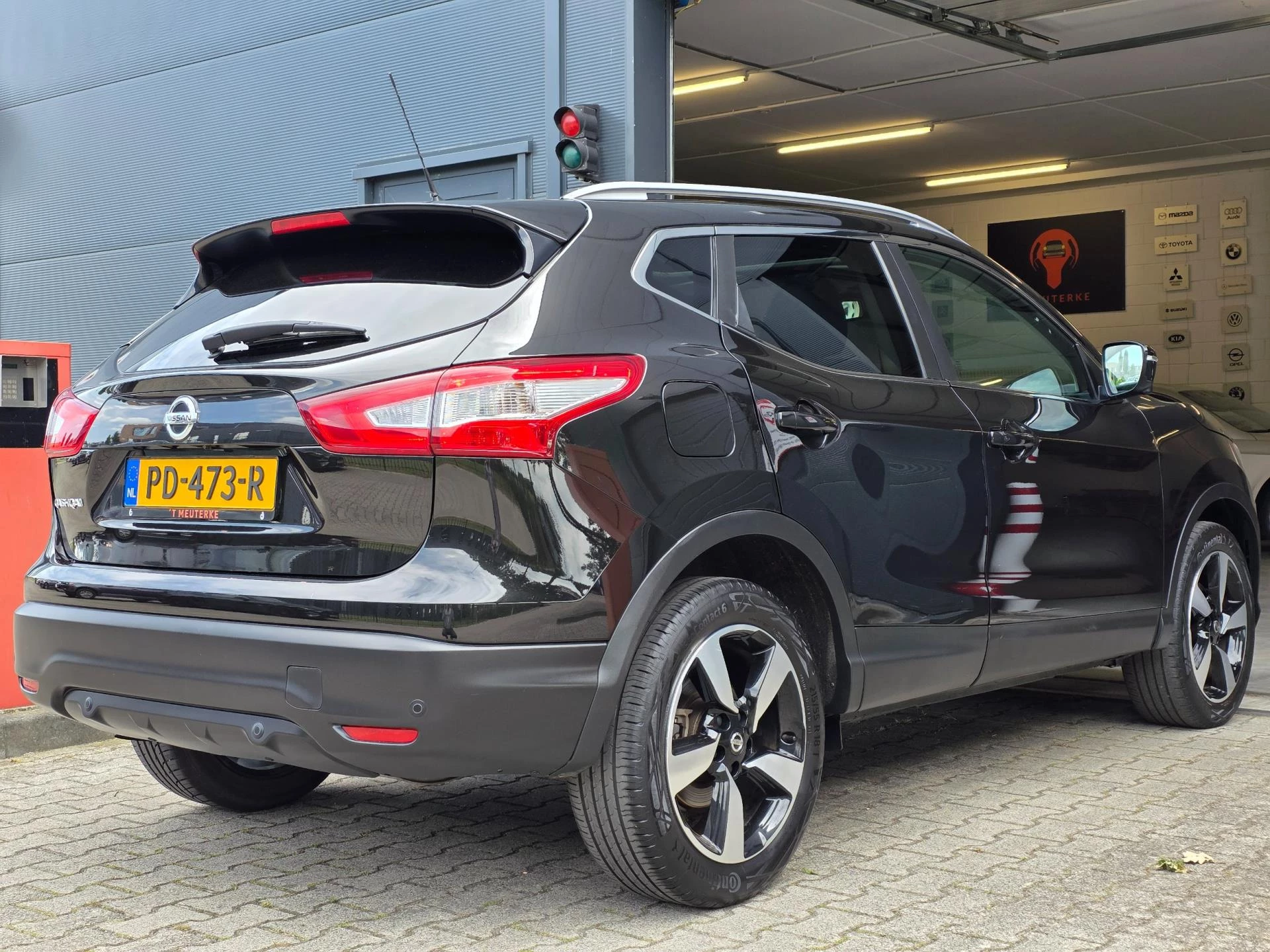 Hoofdafbeelding Nissan QASHQAI