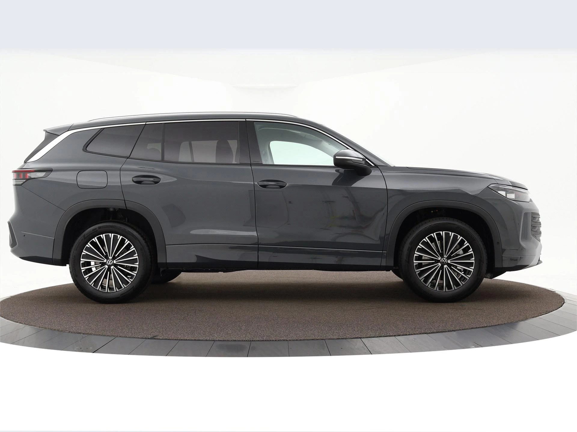 Hoofdafbeelding Volkswagen Tayron