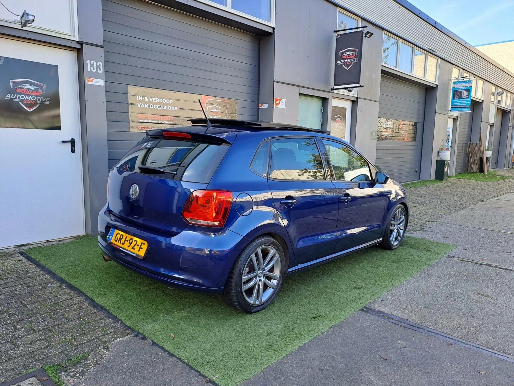 Hoofdafbeelding Volkswagen Polo