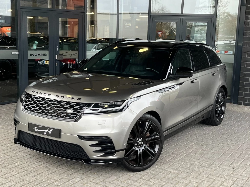 Hoofdafbeelding Land Rover Range Rover Velar