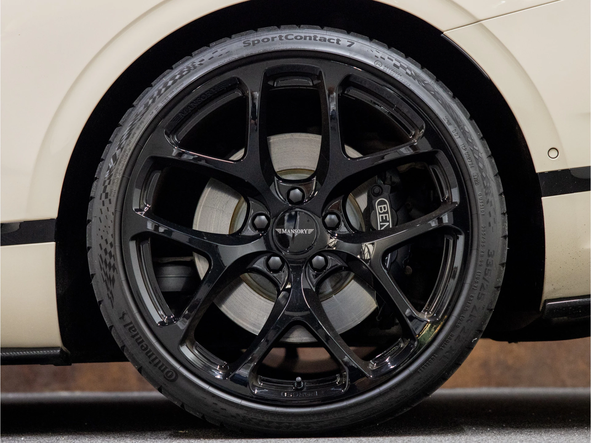 Hoofdafbeelding Bentley Continental GT