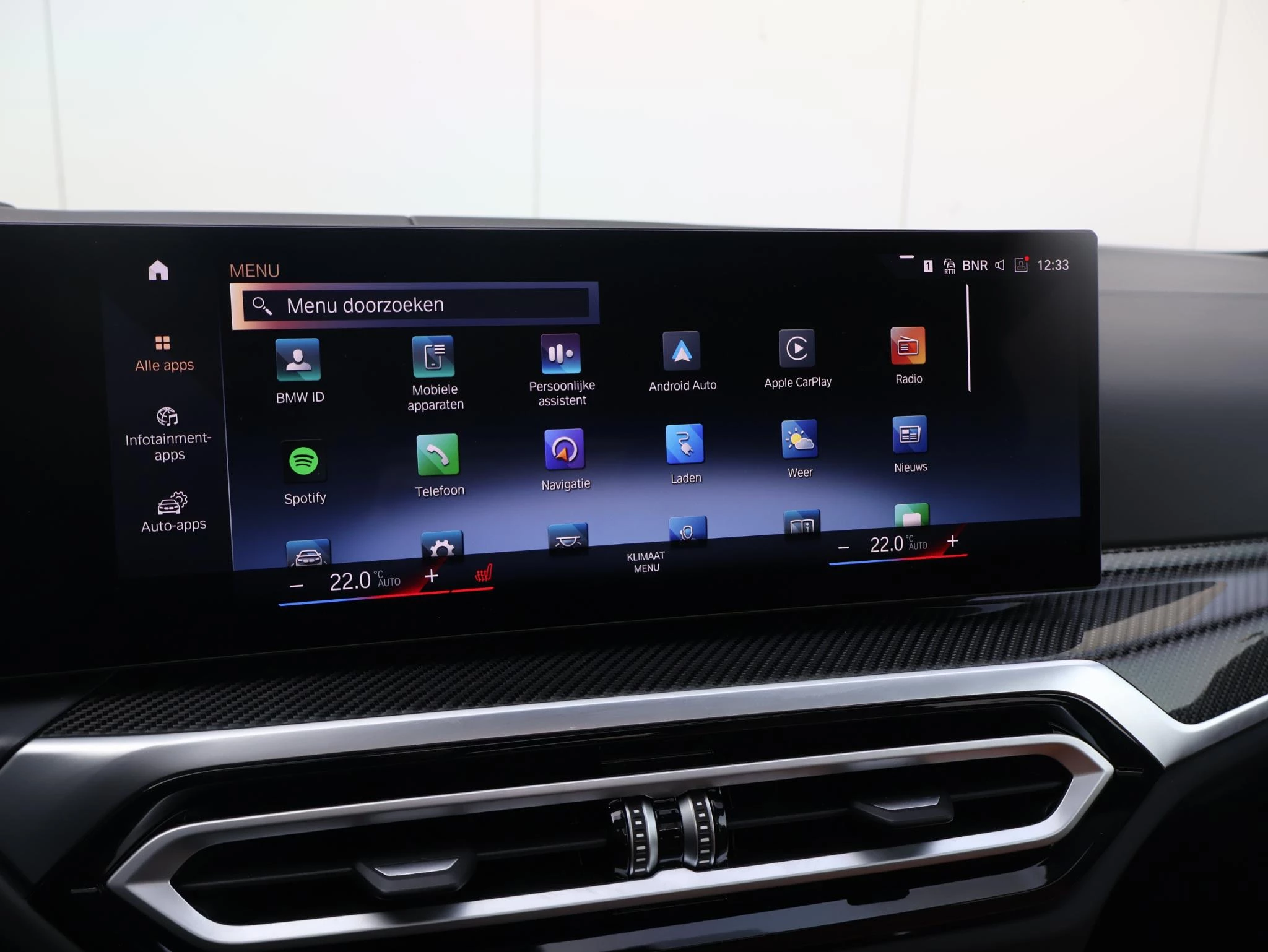 Hoofdafbeelding BMW i4