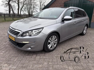 Peugeot 308 SW 1.6 BlueHDI Blue Lease Executive Pack