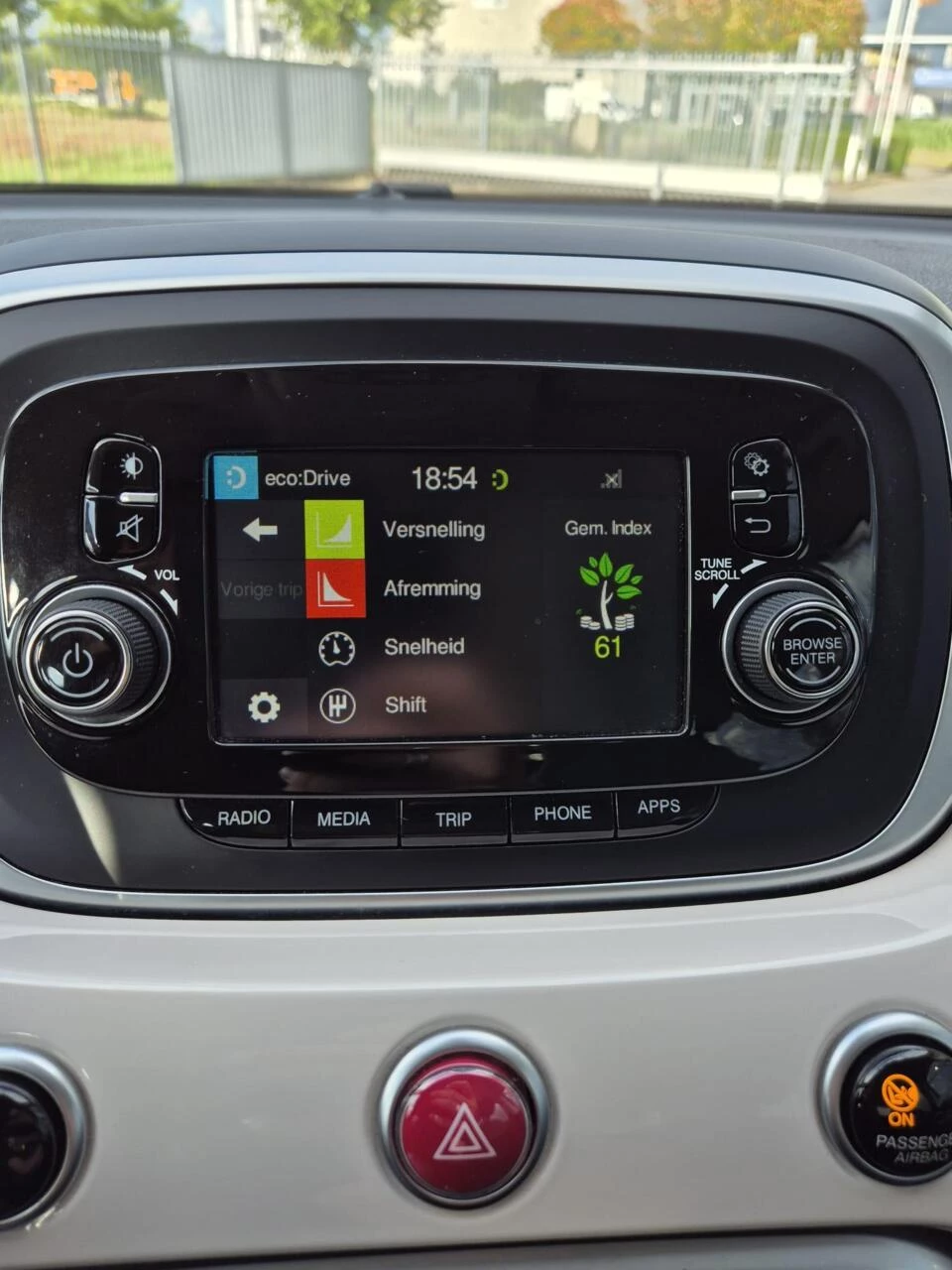 Hoofdafbeelding Fiat 500X