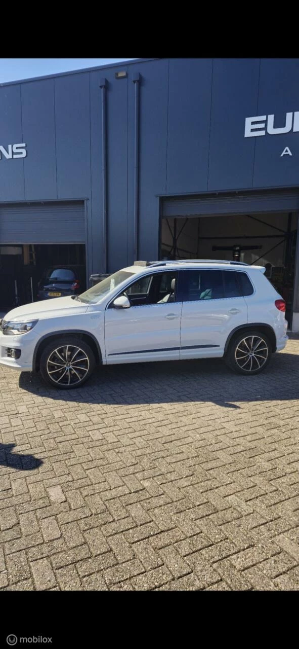 Hoofdafbeelding Volkswagen Tiguan