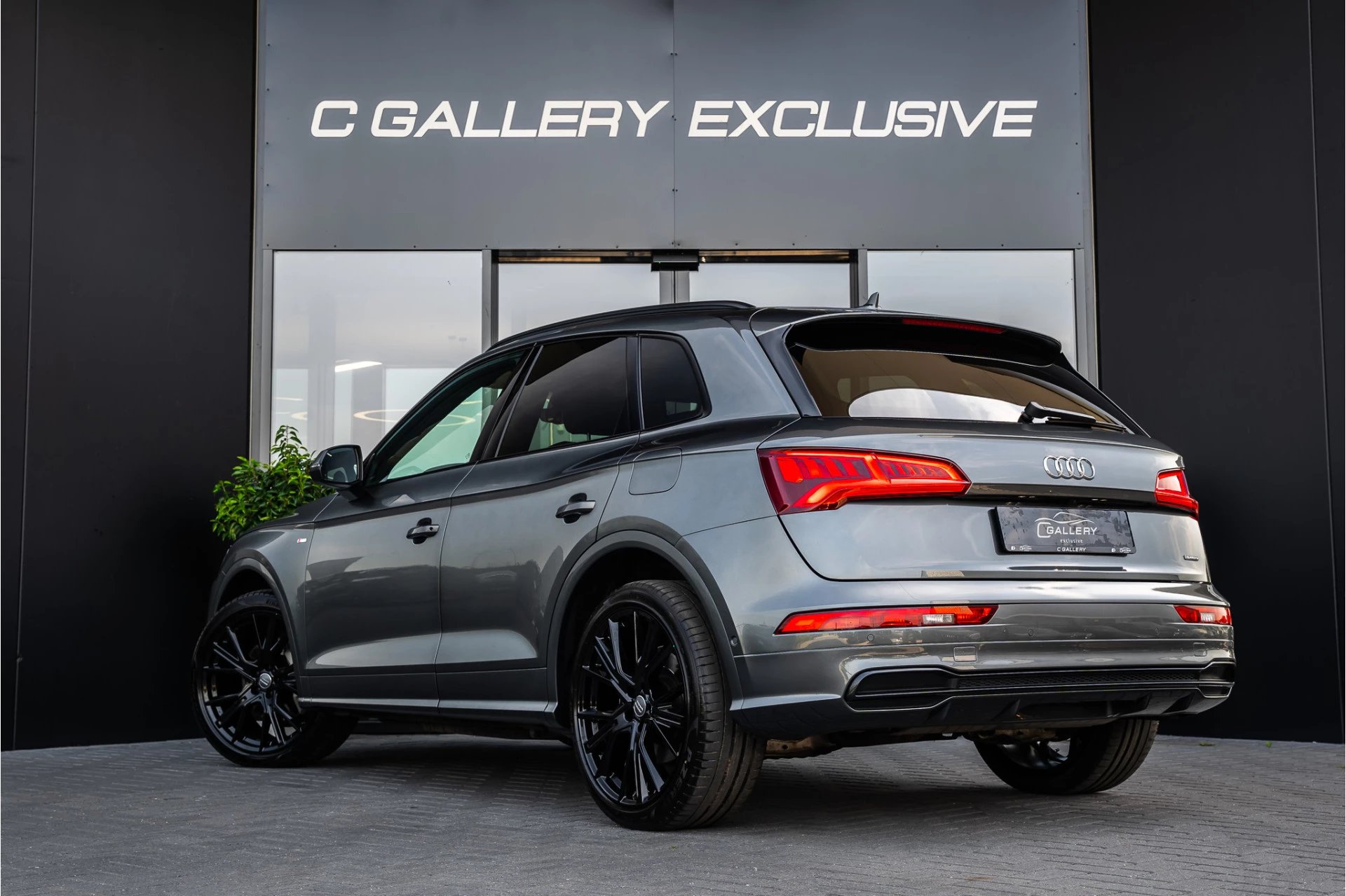 Hoofdafbeelding Audi Q5