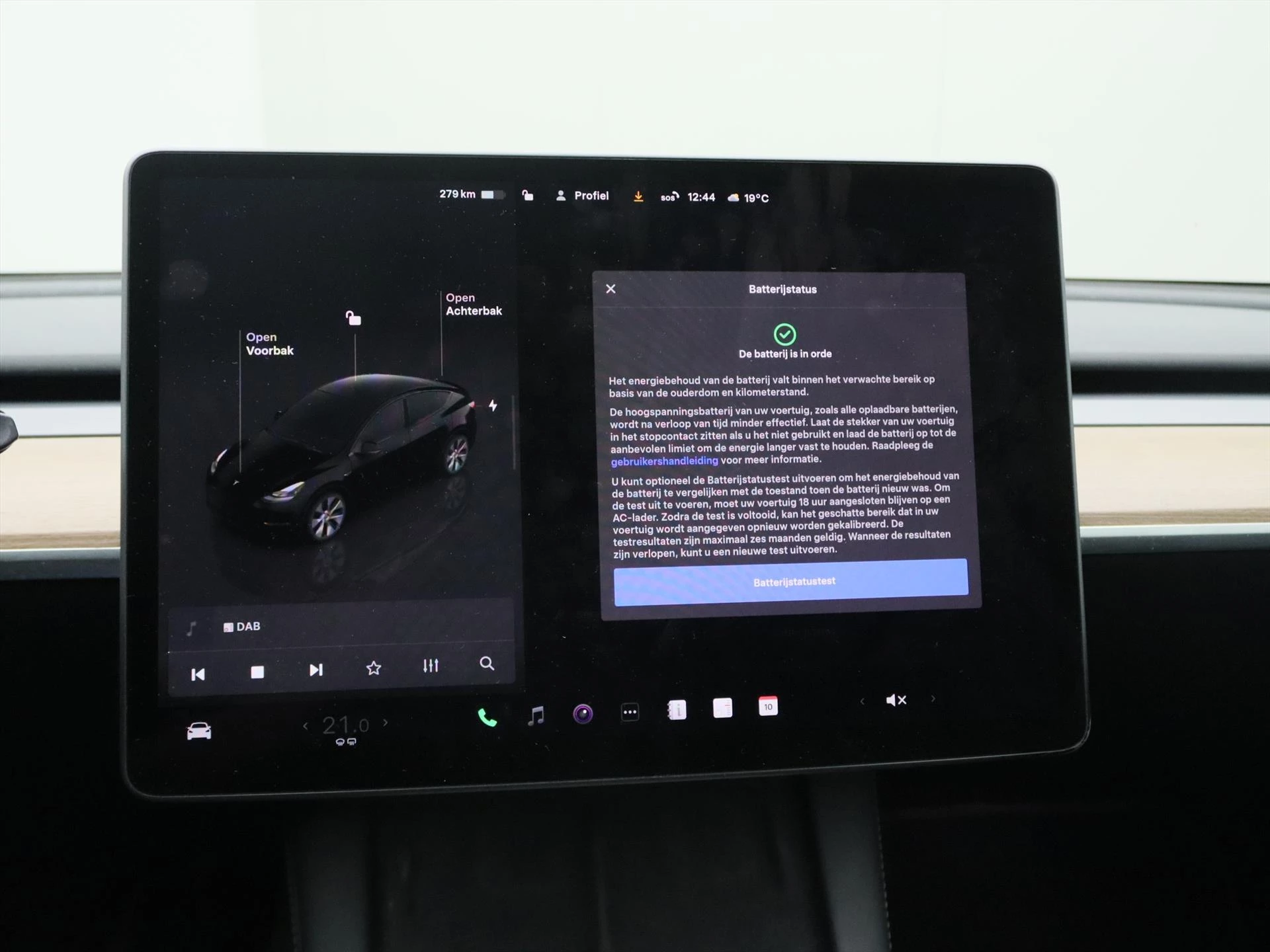 Hoofdafbeelding Tesla Model Y