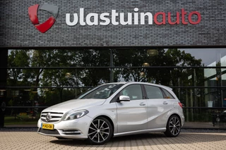 Mercedes-Benz B-Klasse 200 Ambition , Stoelverwarming, Navigatie,