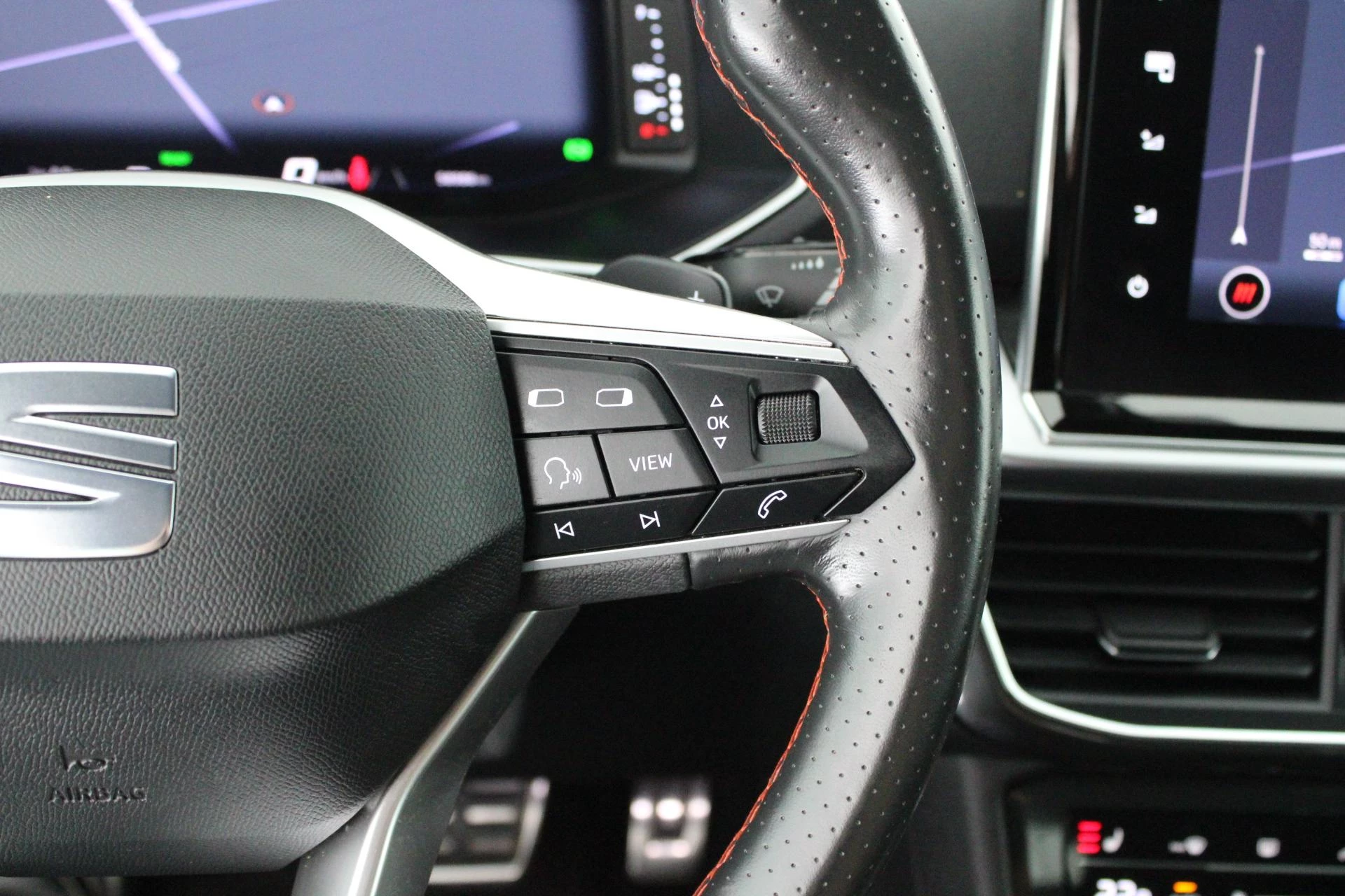 Hoofdafbeelding SEAT Tarraco