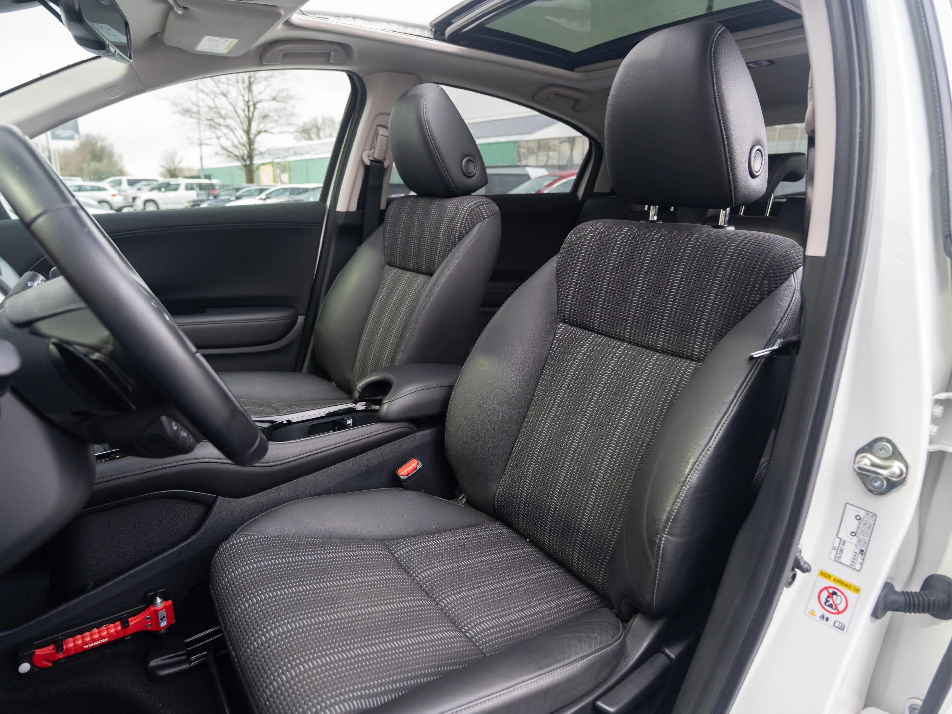 Hoofdafbeelding Honda HR-V