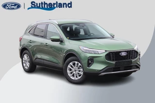Ford Kuga 2.5 PHEV Titanium 225pk Nieuw Model | Bursting Green | Navigatie | Achteruitrijcamera | Nieuw te Bestellen