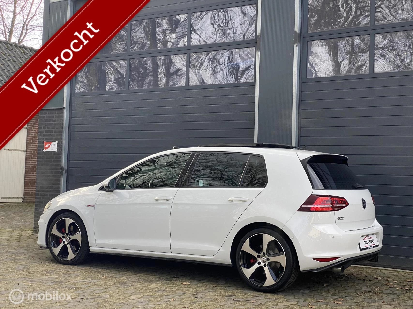 Hoofdafbeelding Volkswagen Golf