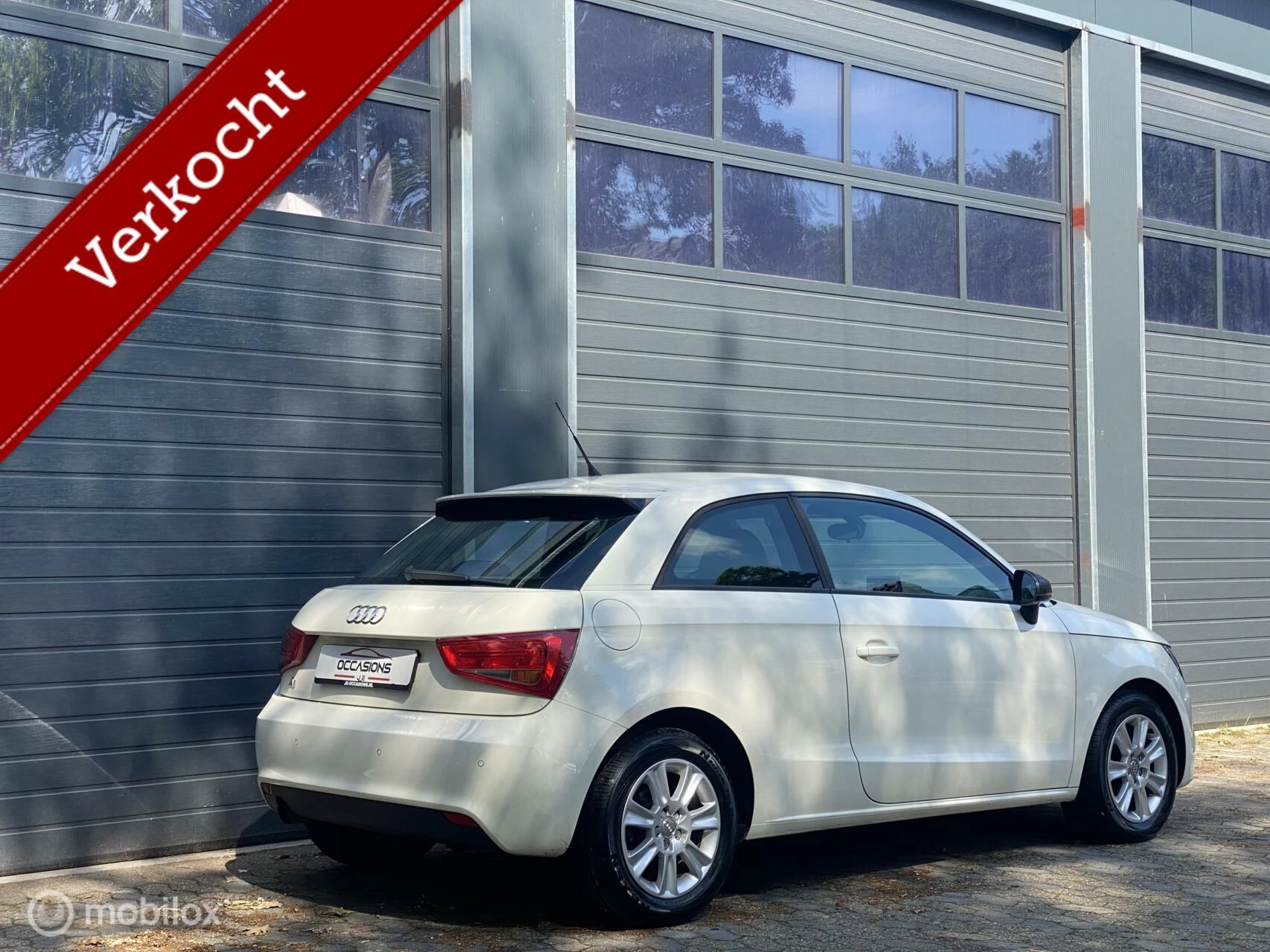 Hoofdafbeelding Audi A1
