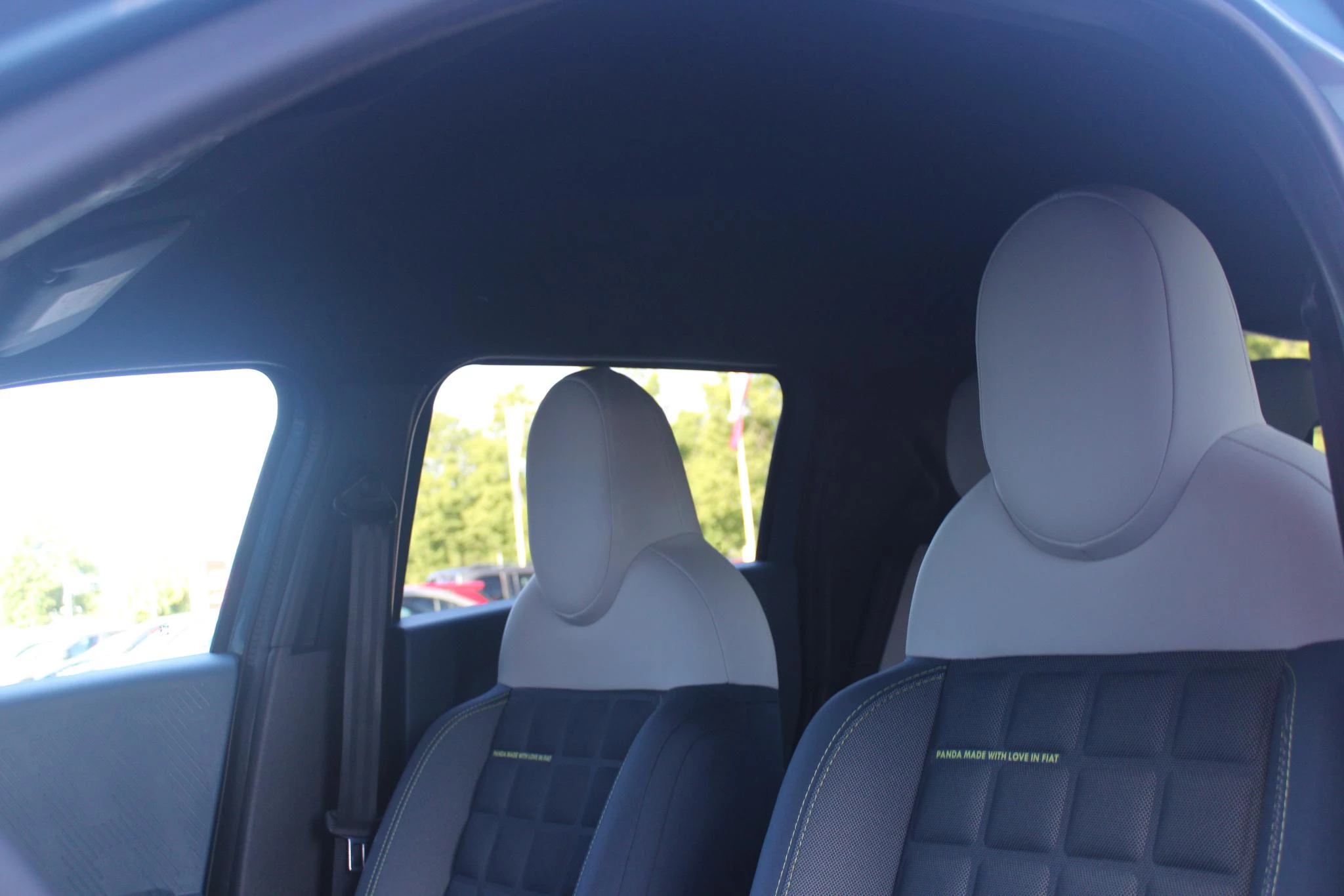 Hoofdafbeelding Fiat Grande Panda