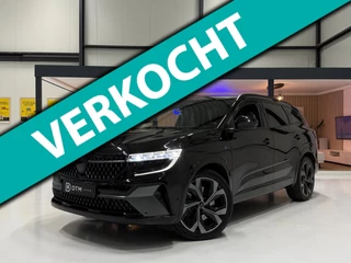 Renault Espace E-Tech Full Hybrid 200pk Esprit Alpine 7 persoons | Matrix LED | Leder | Massage | 20 inch| 4CONTROL |