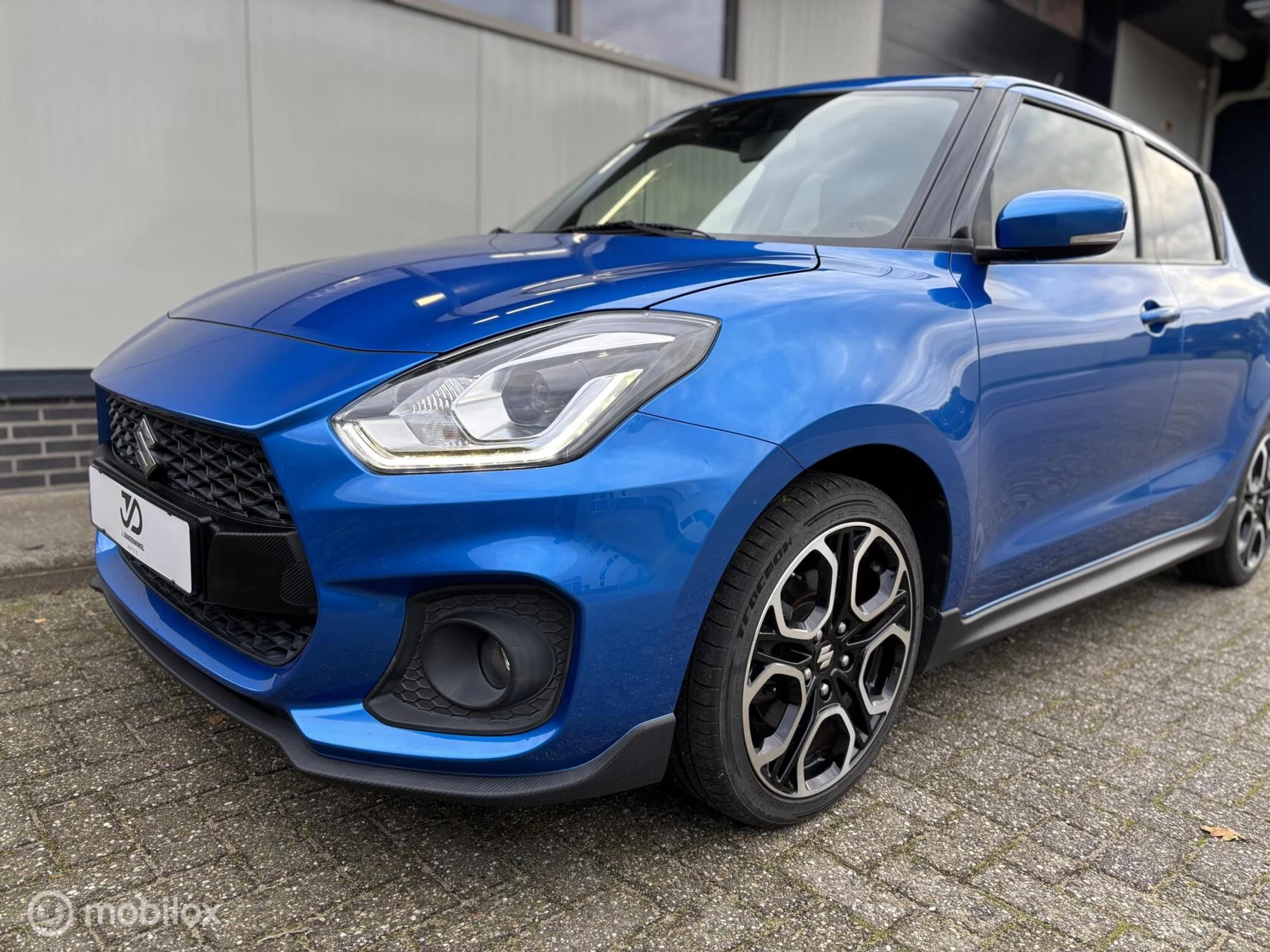 Hoofdafbeelding Suzuki Swift