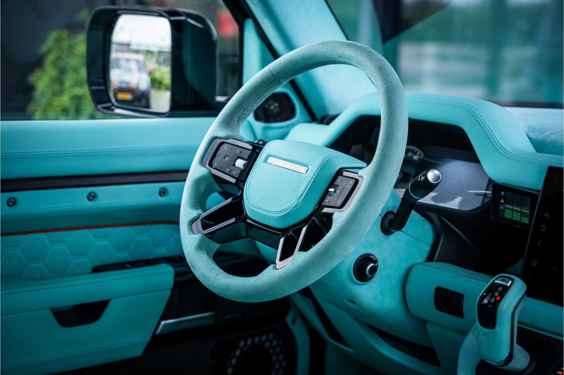 Hoofdafbeelding Land Rover Defender