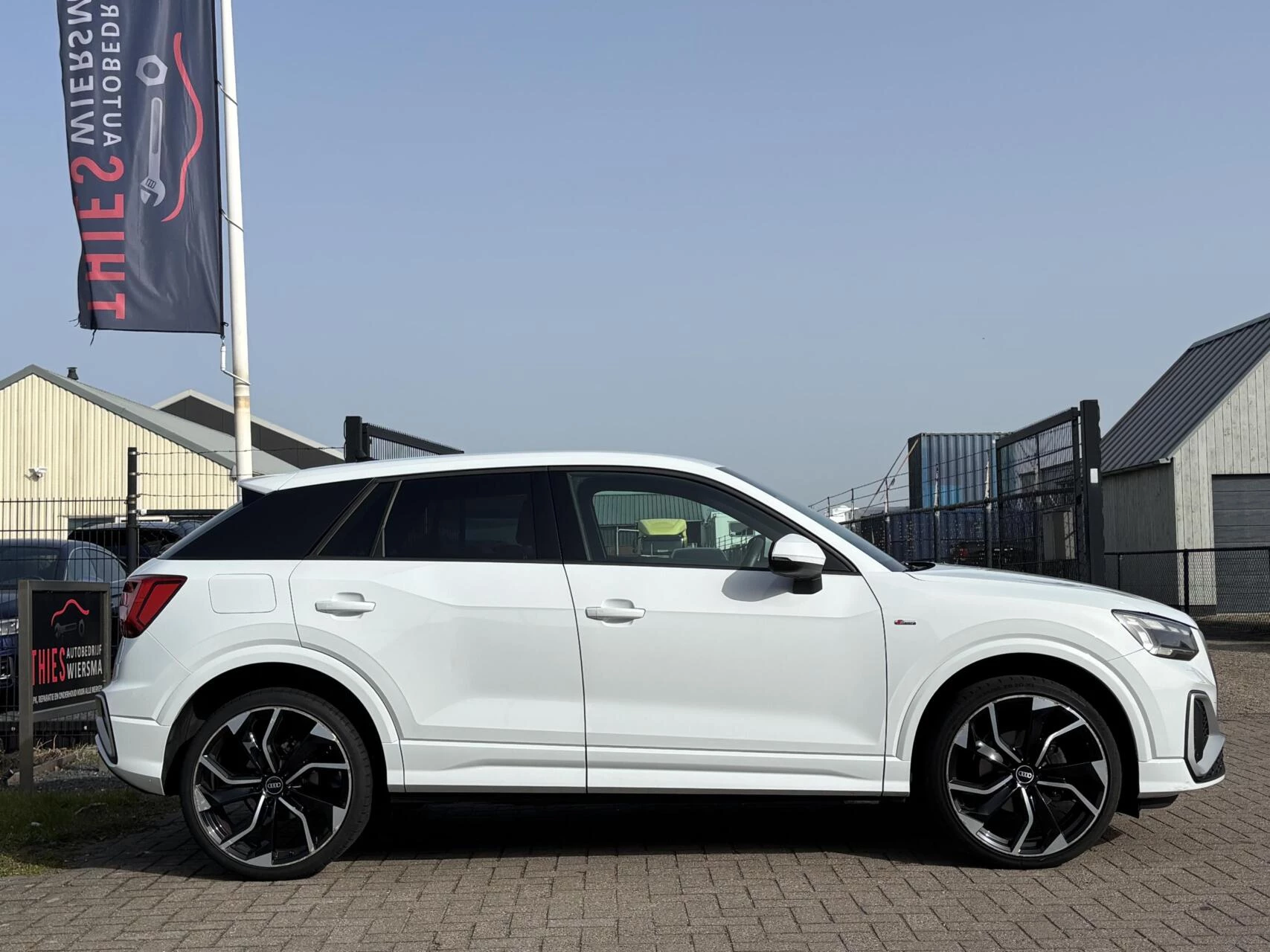 Hoofdafbeelding Audi Q2