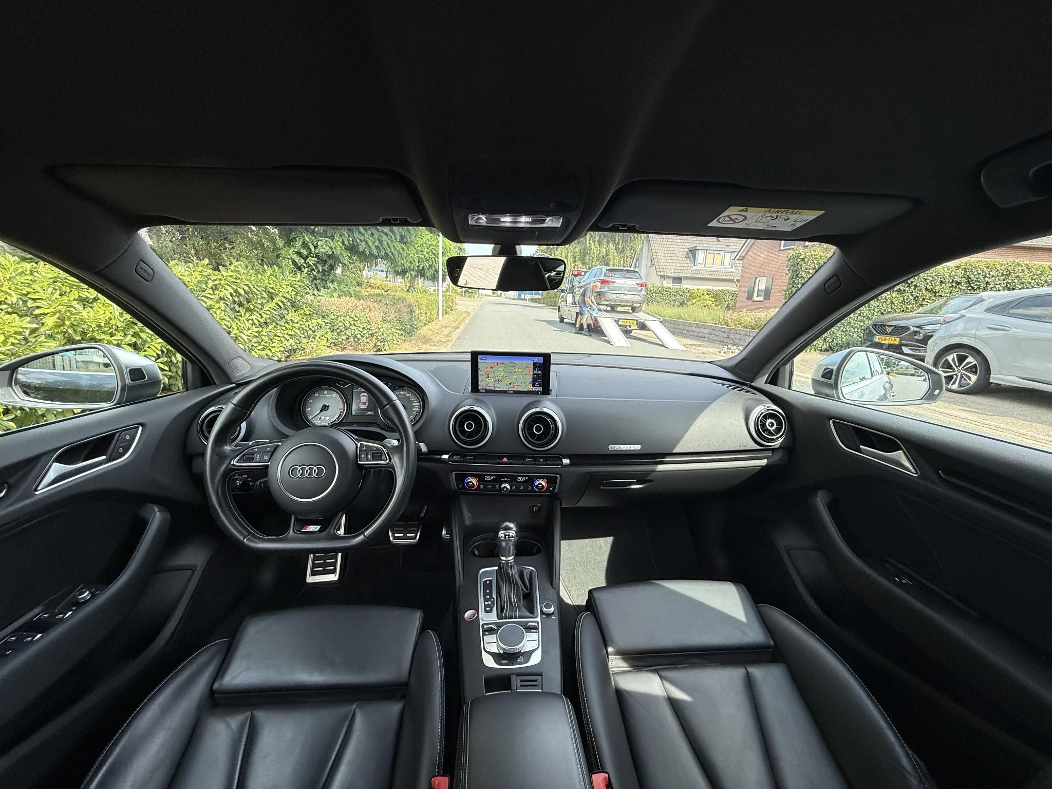 Hoofdafbeelding Audi S3