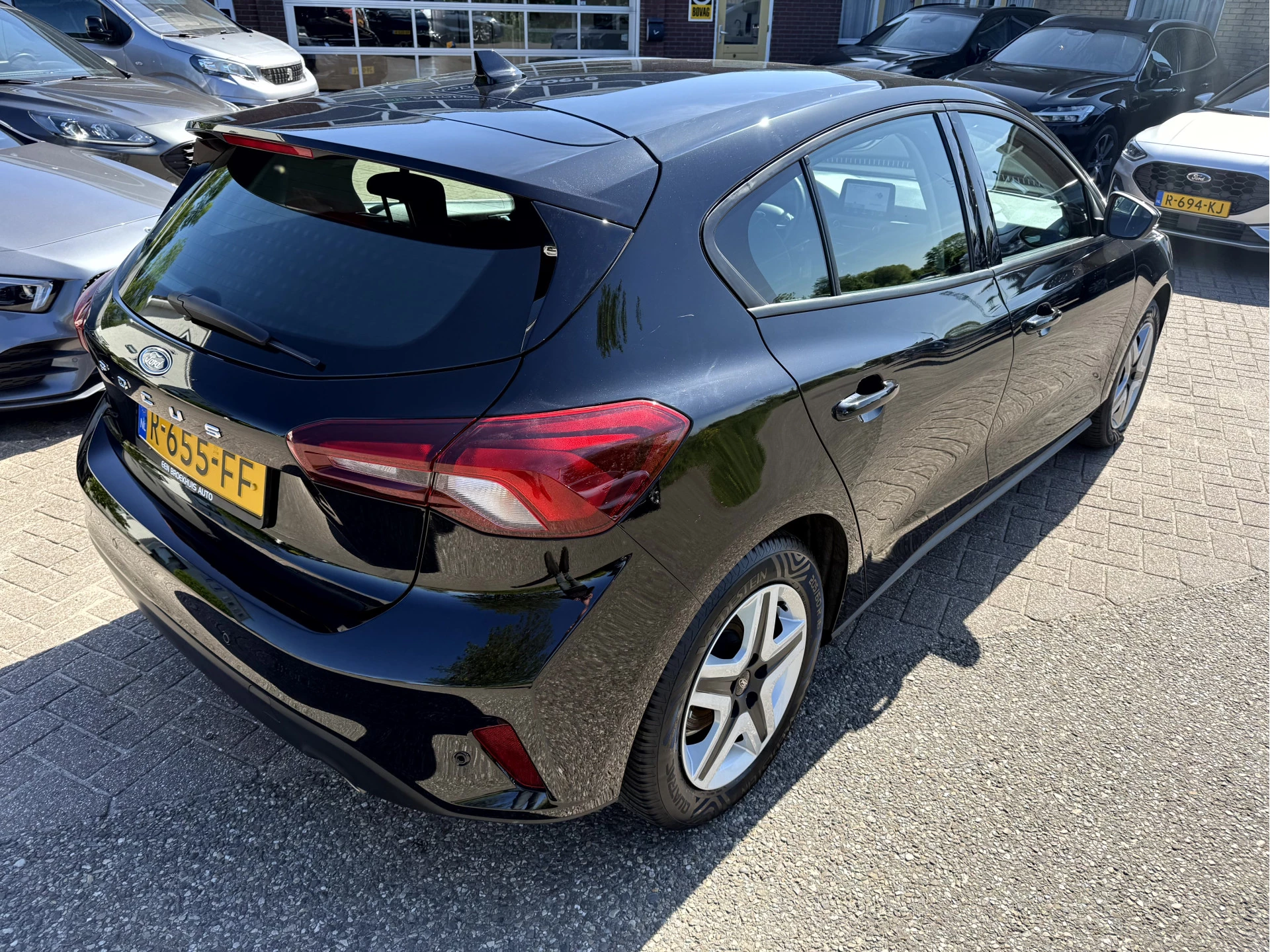 Hoofdafbeelding Ford Focus