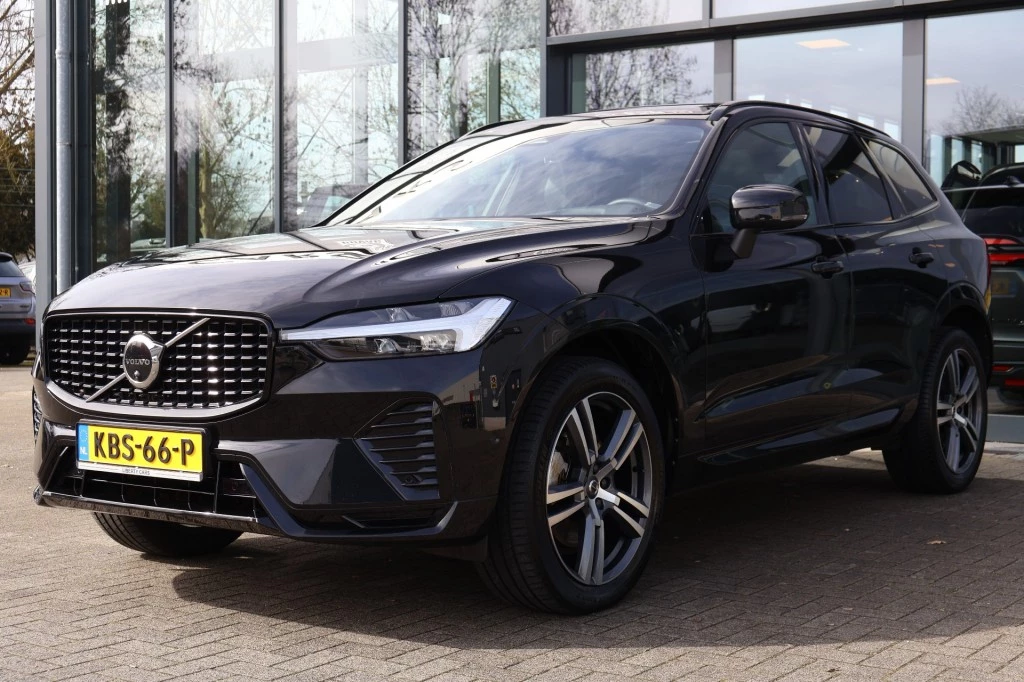 Hoofdafbeelding Volvo XC60
