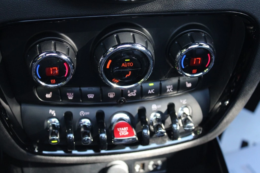 Hoofdafbeelding MINI Cooper S
