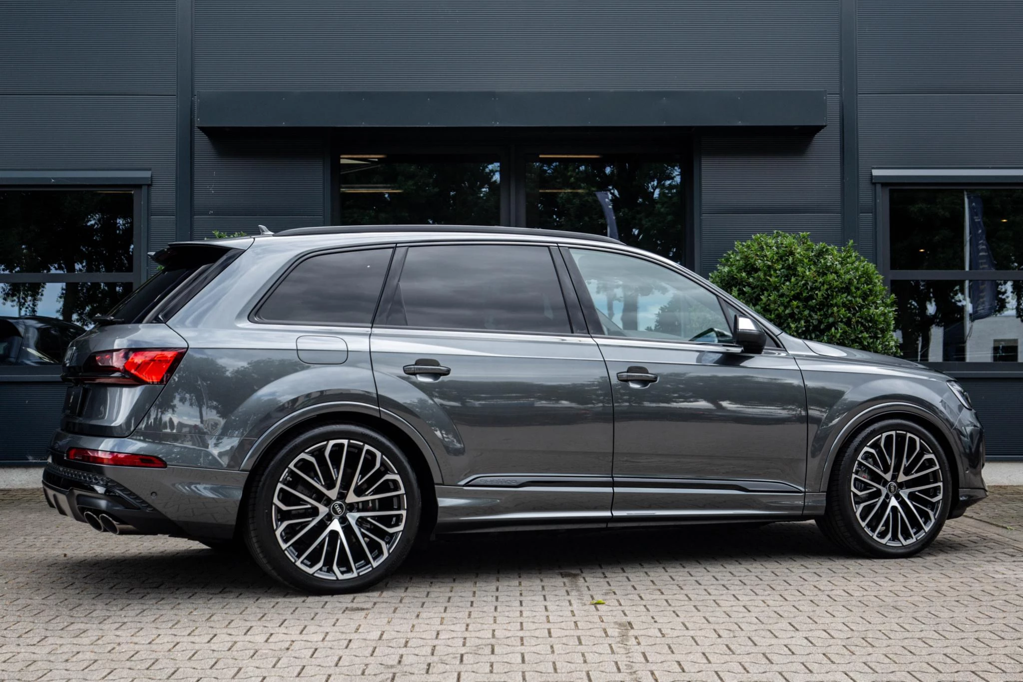 Hoofdafbeelding Audi SQ7